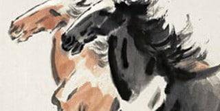 horses