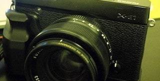 FujifilmXEcamera