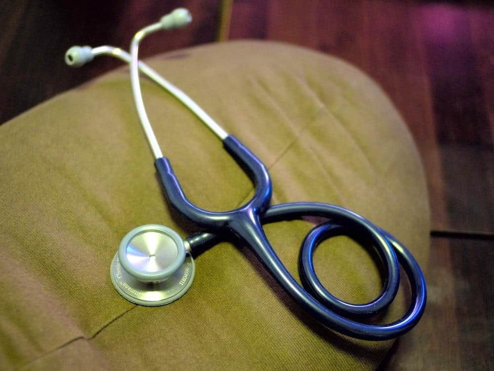 stethoscope for physicians