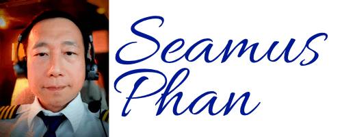 Dr Seamus Phan - Strategist, Author, Scientist, Technologist, Artist