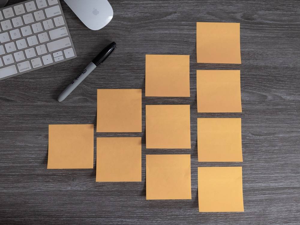 Minimalism and productivity – 4 tips on getting your life organized