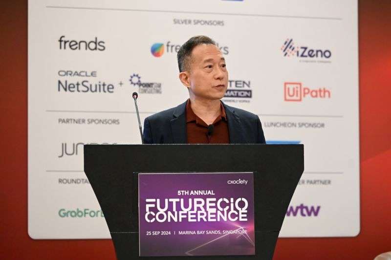 Chairman at FutureCIO C-Engage Convention